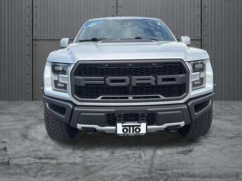 Used 2017 Ford F150 Raptor w/ Equipment Group 802A Luxury AWD/4WD image 2