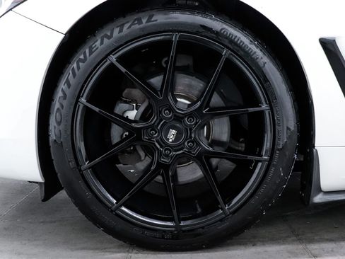 Used 2017 INFINITI Q60 w/ Premium Plus Package 3.0T image 7