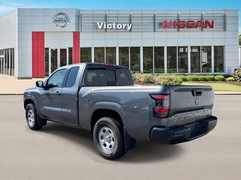 New 2026 Nissan Frontier S RWD image 6