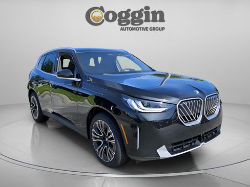 New 2025 BMW X3 xDrive30i w/ Convenience Package image 6