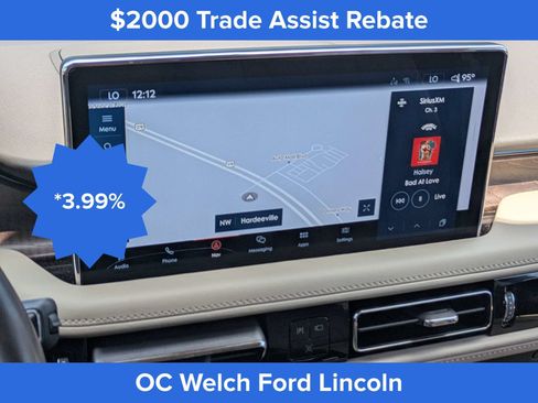 Certified 2023 Lincoln Nautilus Reserve FWD image 15