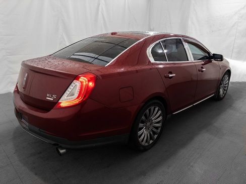 Used 2014 Lincoln MKS AWD w/ Equipment Group 201A image 9