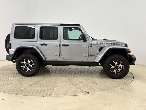 Used 2020 Jeep Wrangler Unlimited Rubicon AWD/4WD image 8