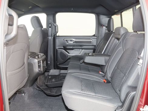 Used 2025 RAM 1500 Big Horn AWD/4WD image 47
