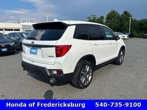 Certified 2023 Honda Passport EX-L image 5