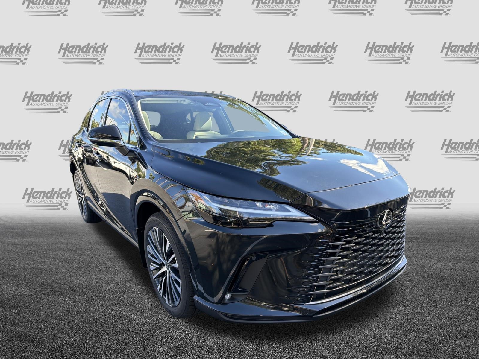 New 2026 Lexus RX 350 Premium Plus FWD image 2