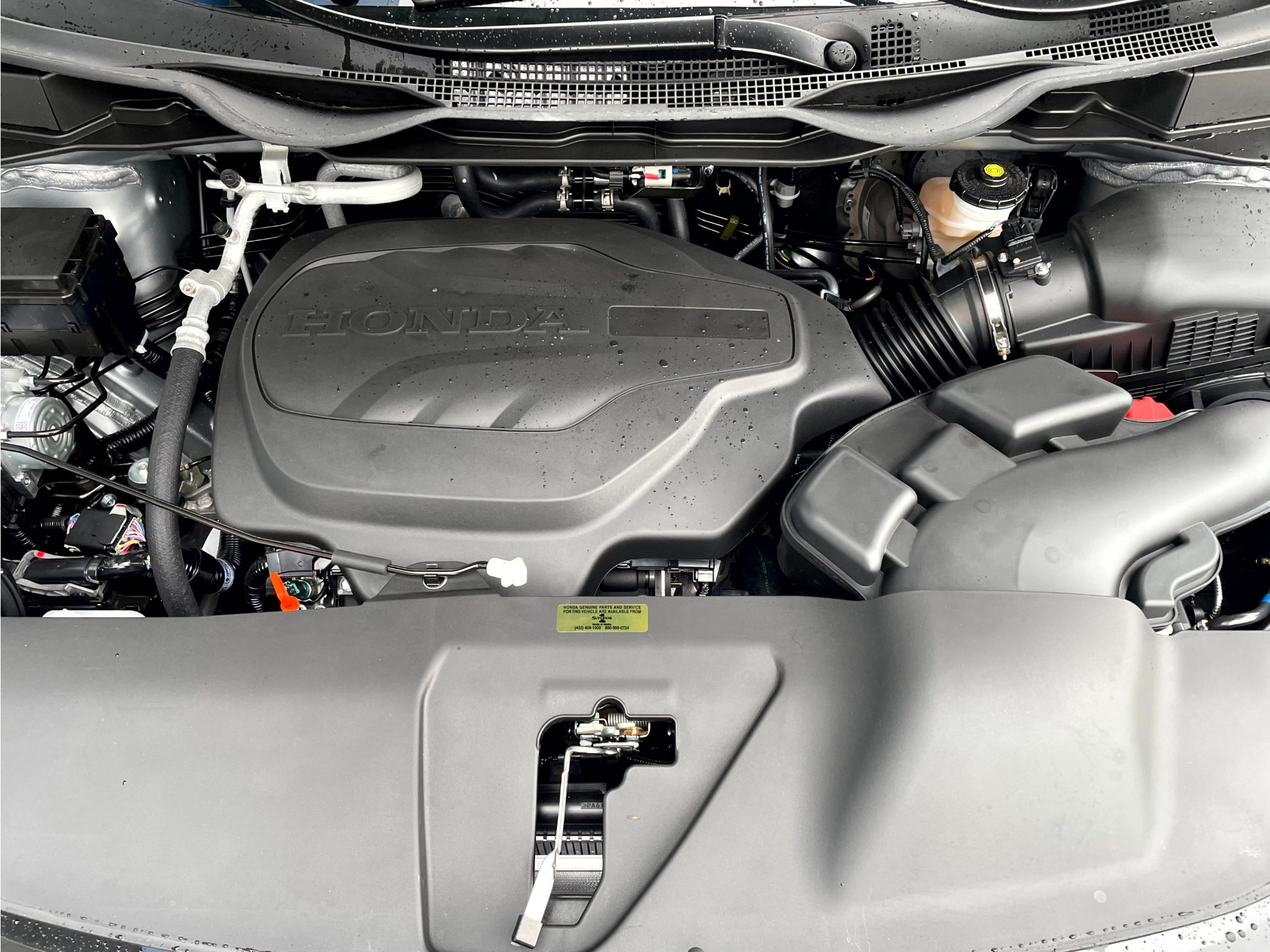 New 2027 Honda Odyssey Touring image 5