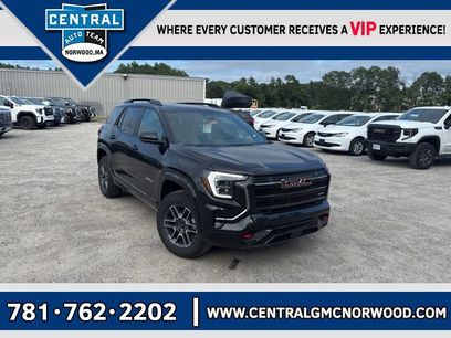 New 2026 GMC Terrain AT4 w/ Convenience Package III