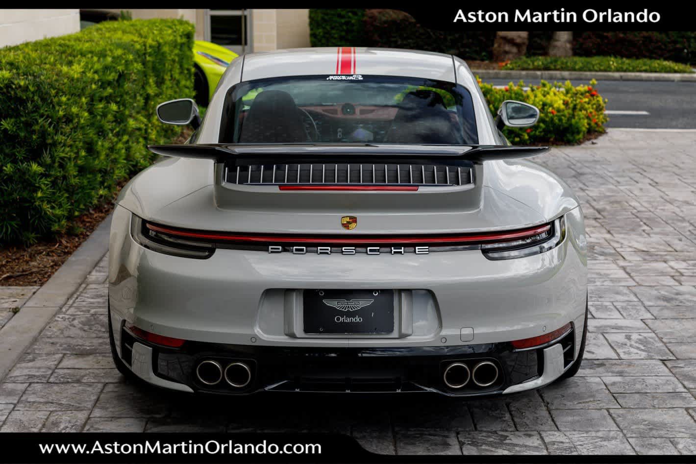 Used 2022 Porsche 911 Carrera S RWD image 24