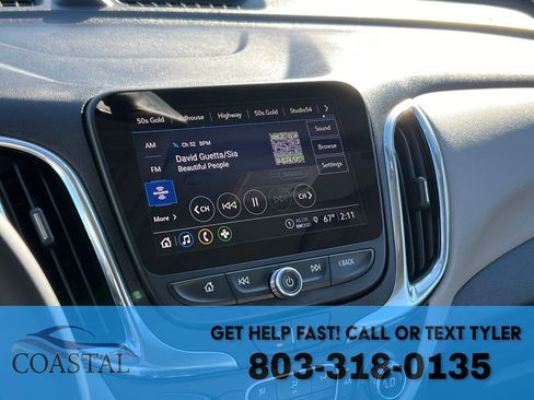 Used 2024 Chevrolet Equinox LT image 40