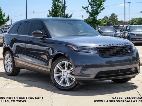 New 2026 Land Rover Range Rover Velar S AWD/4WD image 7