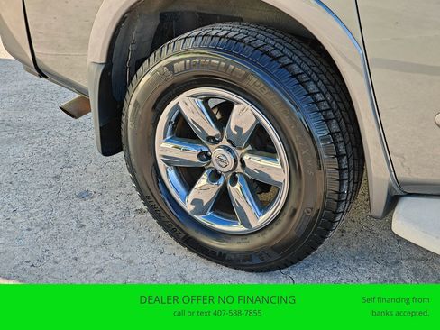 Used 2014 Nissan Armada SV image 24