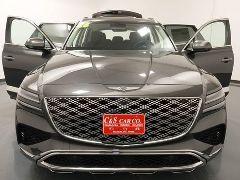 New 2026 Genesis GV80 3.5T Advanced image 37