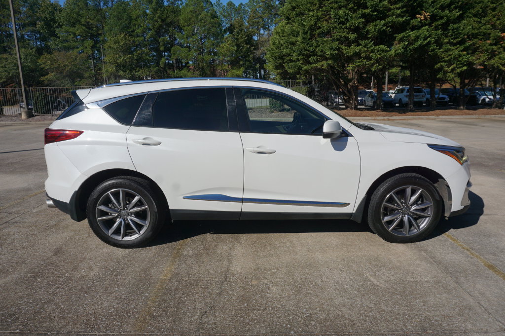 Used 2021 Acura RDX w/ Technology Package FWD image 19