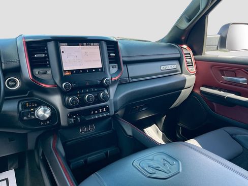 Used 2022 RAM 1500 Rebel w/ Rebel Level B Equipment Group AWD/4WD image 22