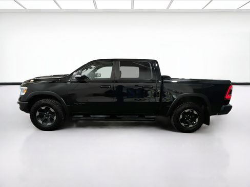 Used 2019 RAM 1500 Rebel w/ Rebel Level 2 Equipment Group AWD/4WD image 24
