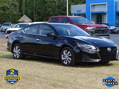 Used 2023 Nissan Altima 2.5 S