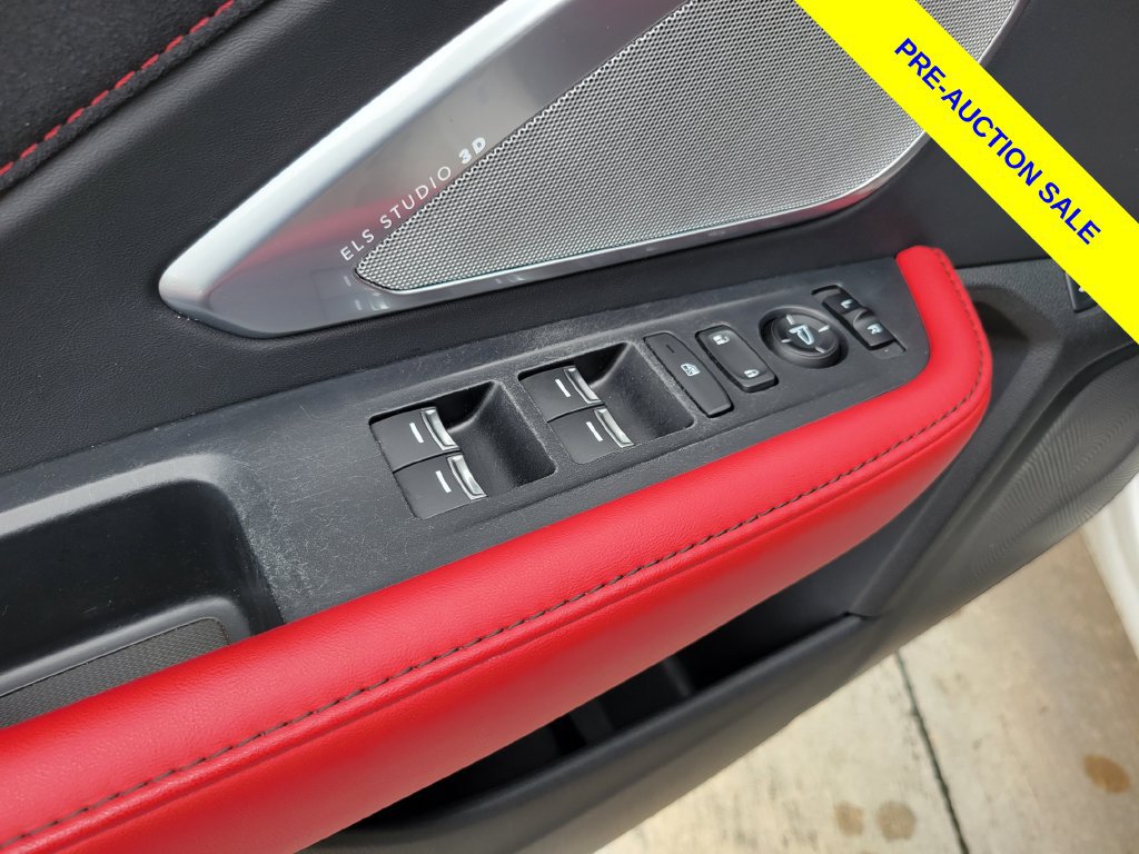Certified 2023 Acura RDX w/ Advance Package FWD image 21
