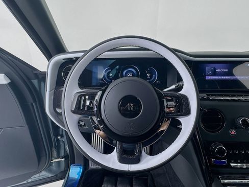 New 2026 Rolls-Royce Cullinan Black Badge AWD/4WD image 12