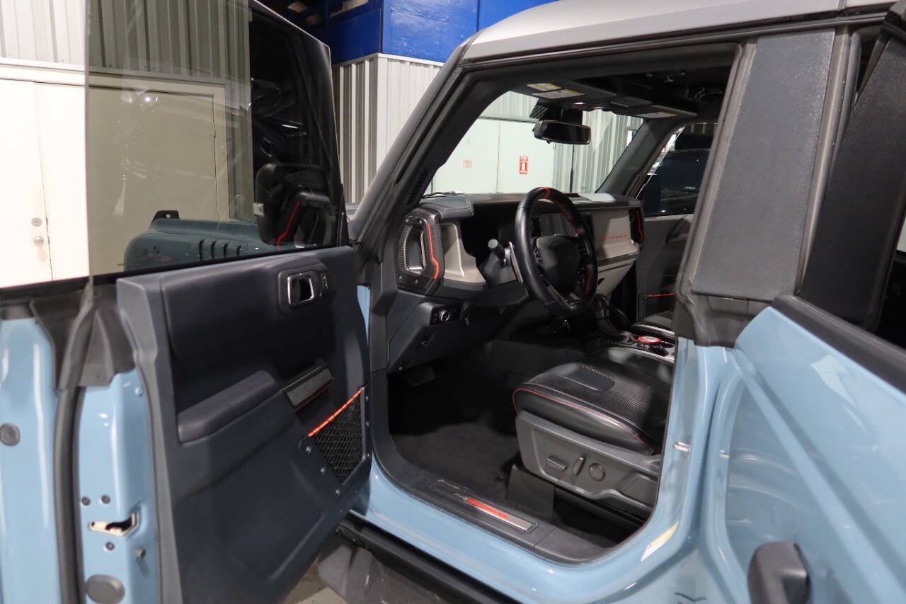 Used 2023 Ford Bronco Raptor AWD/4WD image 18