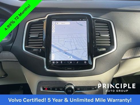 Certified 2024 Volvo XC90 B6 Plus w/ Protection Package Premier image 17