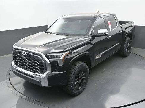 New 2026 Toyota Tundra 1794 Edition w/ TRD Off-Road Package AWD/4WD image 31
