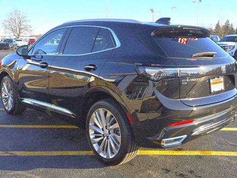 New 2026 Buick Envision Avenir AWD/4WD image 5