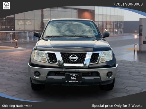 Used 2010 Nissan Frontier SE AWD/4WD image 4