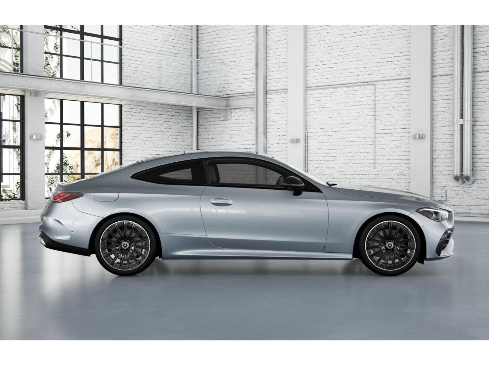 New 2026 Mercedes-Benz CLE 450 4MATIC Coupe image 16
