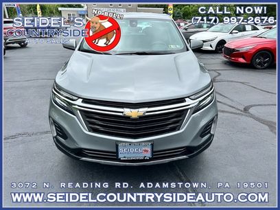 Used 2023 Chevrolet Equinox LT