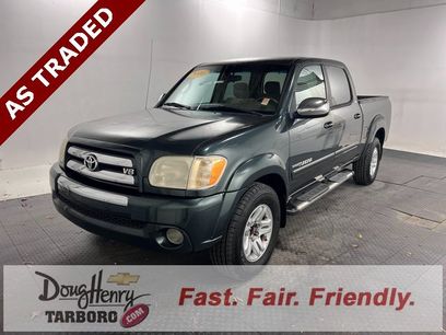 Used 2006 Toyota Tundra SR5