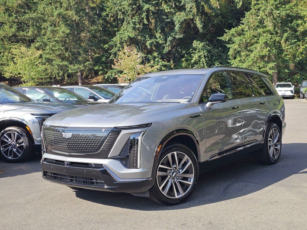 New 2027 Cadillac Vistiq Luxury AWD/4WD image 1