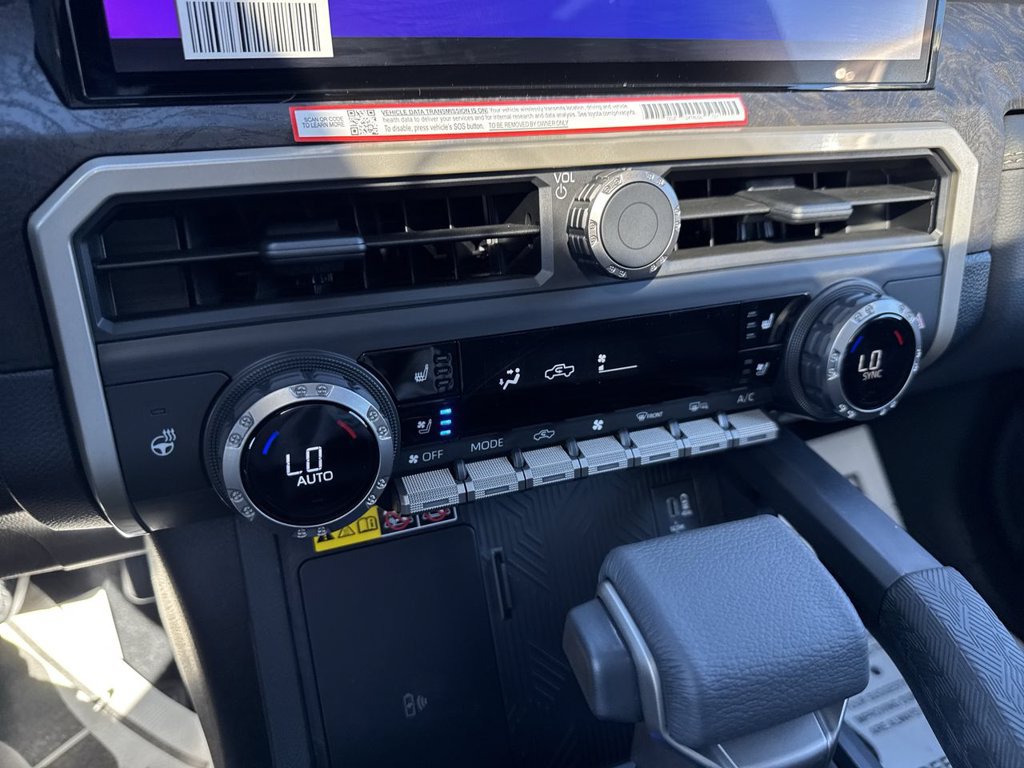 New 2026 Toyota Tacoma Limited AWD/4WD image 25