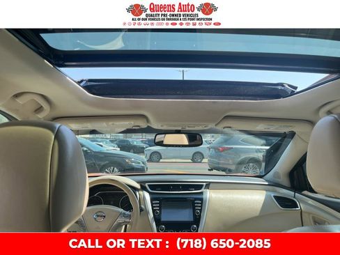 Used 2016 Nissan Murano Platinum w/ Platinum Technology Package image 20