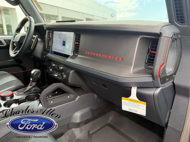 New 2026 Ford Bronco Raptor AWD/4WD image 12