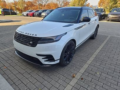 Used 2025 Land Rover Range Rover Velar Dynamic SE