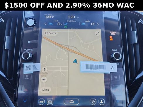 New 2026 Subaru Ascent Bronze Edition image 22