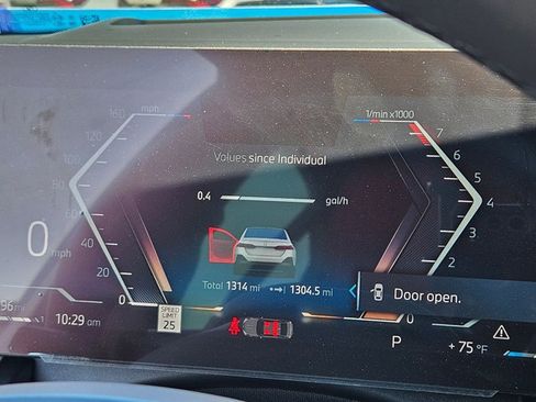 Certified 2024 BMW 530i w/ M Sport Package RWD image 10