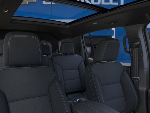 New 2026 Chevrolet Traverse LT w/ Sun and Wheel Package image 50