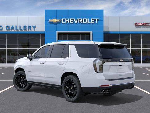 New 2026 Chevrolet Tahoe High Country AWD/4WD image 3