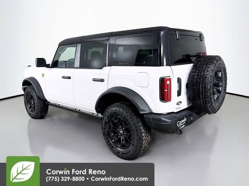 New 2026 Ford Bronco Badlands AWD/4WD image 5