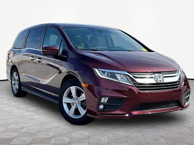 Used 2019 Honda Odyssey EX-L image 1