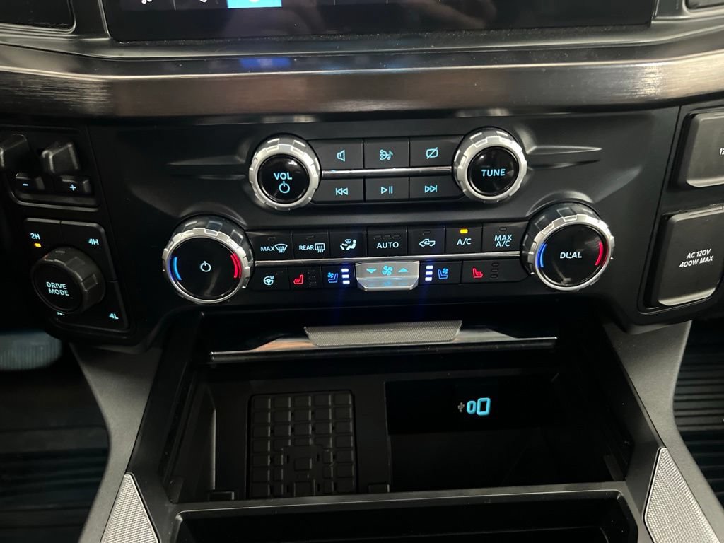 Used 2023 Ford F250 Lariat w/ FX4 Off-Road Package AWD/4WD image 18