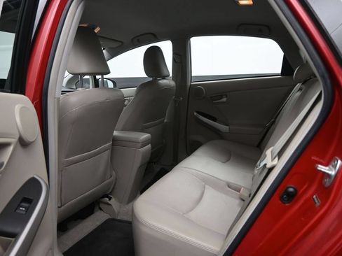 Used 2011 Toyota Prius Four w/ Navigation Pkg FWD image 18