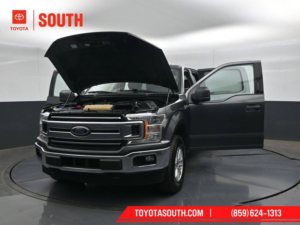 Used 2018 Ford F150 XLT AWD/4WD image 53