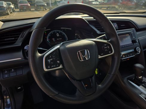 Used 2019 Honda Civic LX image 16