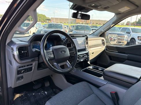 Certified 2024 Ford F150 XLT w/ Equipment Group 302A MID AWD/4WD image 13