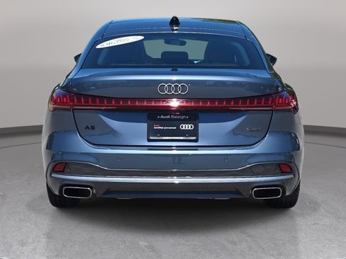 Certified 2025 Audi A5 2.0T Premium Plus w/ Premium Plus AWD/4WD image 6