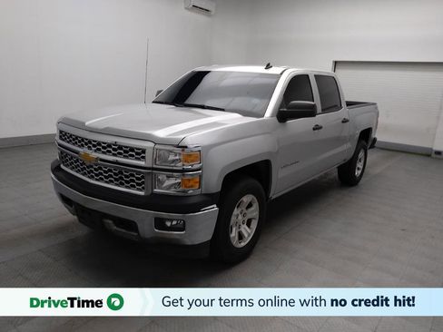 Used 2014 Chevrolet Silverado 1500 LT w/ All Star Edition image 1