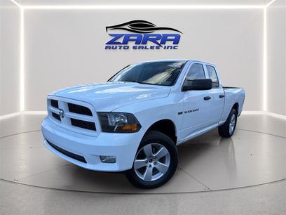 Used 2012 RAM 1500 Express